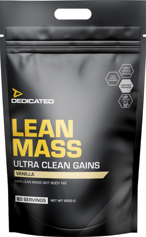 Lean Mass Gainer