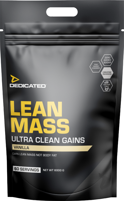 Lean Mass Gainer