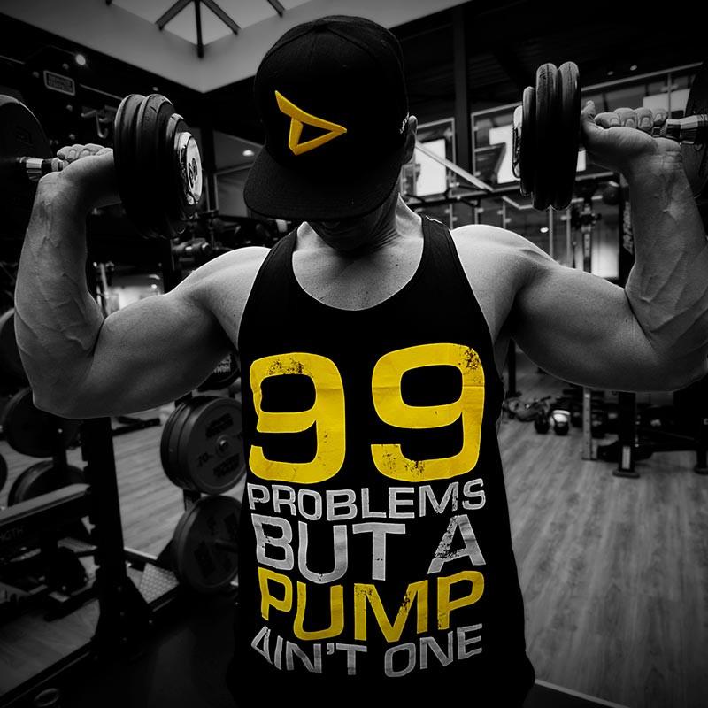 Dedicated Stringer (Yellow Back) 99 Problems