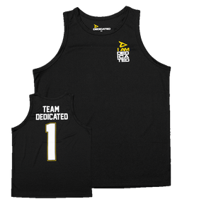 Basketball Shirt Team Dedicated