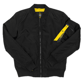 Dedictated Bomber Jacket front view