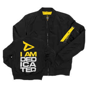Bomber Jacket by Dedicated Nutrition