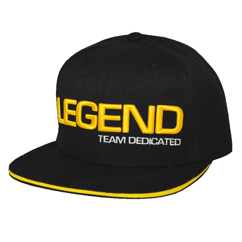 Snapback Cap - Legend