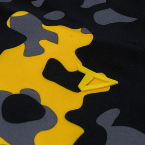Dedicated Dry-Fit Camo Tee detail