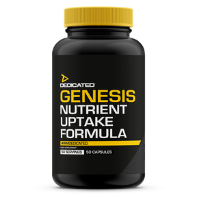 Dedicated Genesis Nutrient Uptake Formula