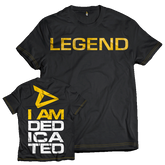 Dedicated T-Shirt Legend