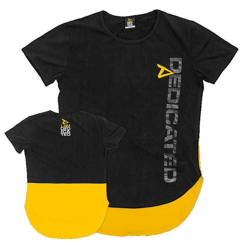 Long Fit T-Shirt by Dedicated Nutrition