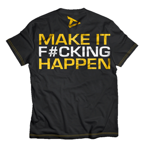 Premium T-Shirt - Make It Happen
