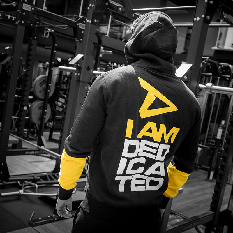 Pull Over Hoodie by Dedicated Nutrition