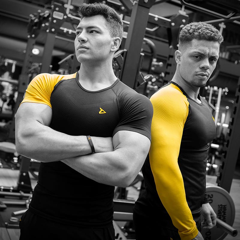 Seamless T-Shirt by Dedicated Nutrition