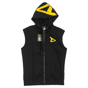 Assassin's creed sleeveless sales hoodie