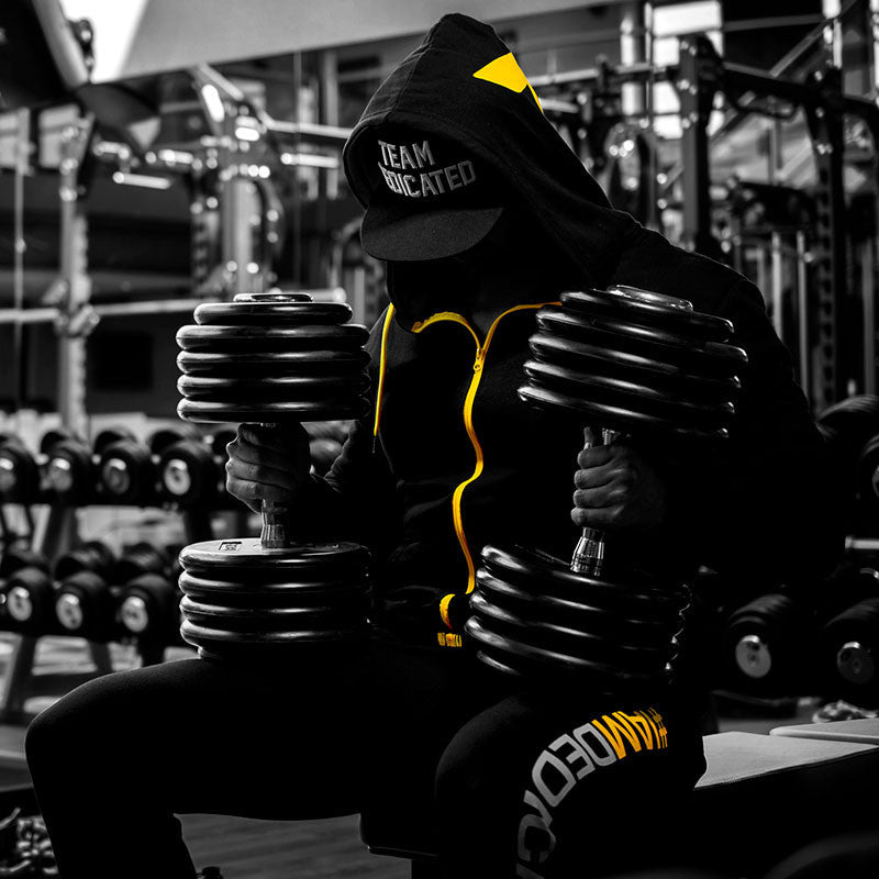 Fitted trackies discount