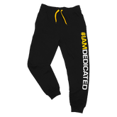 Fitted Tracksuit Pants