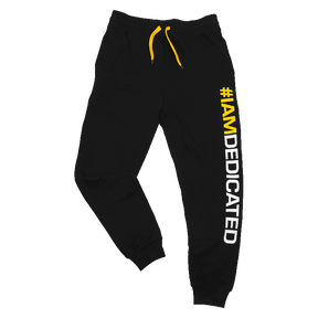 Fitted Tracksuit Pants
