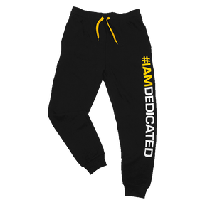 Slim Fit Tracksuit Pants by Dedicated Nutrition Extra soft