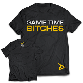 Dedicated T-Shirt Game Time