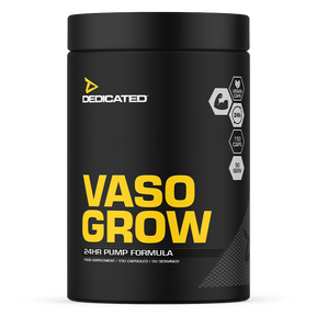 Dedicated Vaso Grow - 24hr pump formula